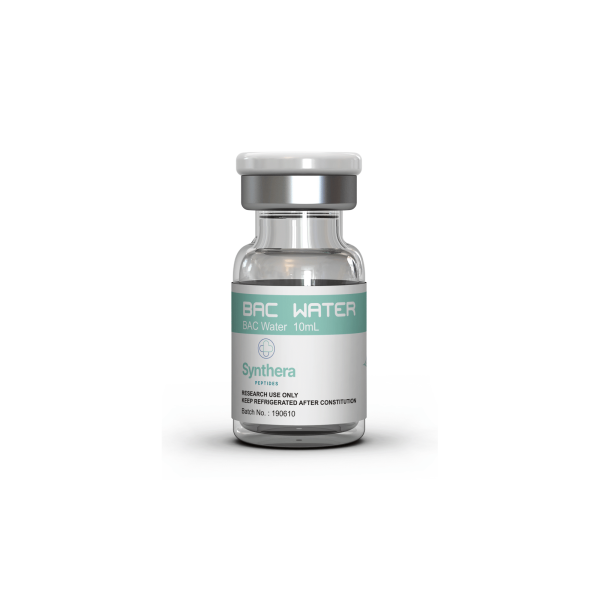 BAC Water 10mL